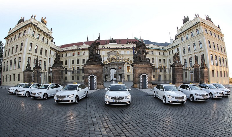 Hosté Plesu v Opeře si luxus užívali i na cestách
